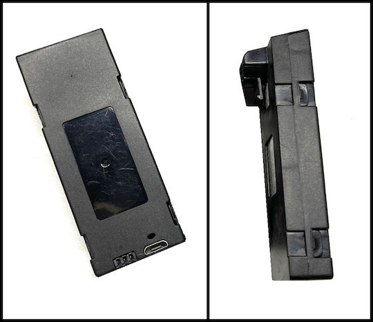 X223 Li-Po Batterie 3.7V 1800mAh 1S für Drohne