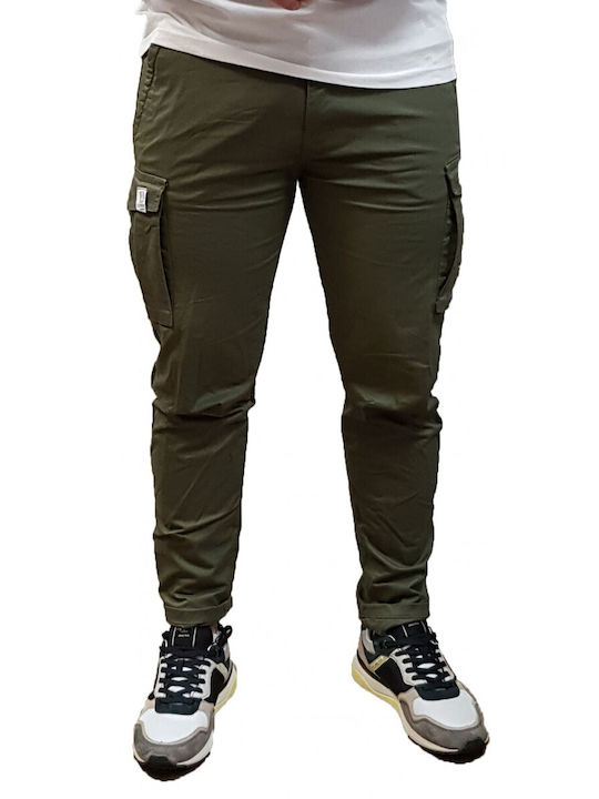 Cover Jeans Cesar Pantaloni pentru bărbați Khaki