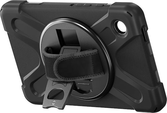 4Smarts Flip Cover Negra (Galaxy Tab A9) 540406