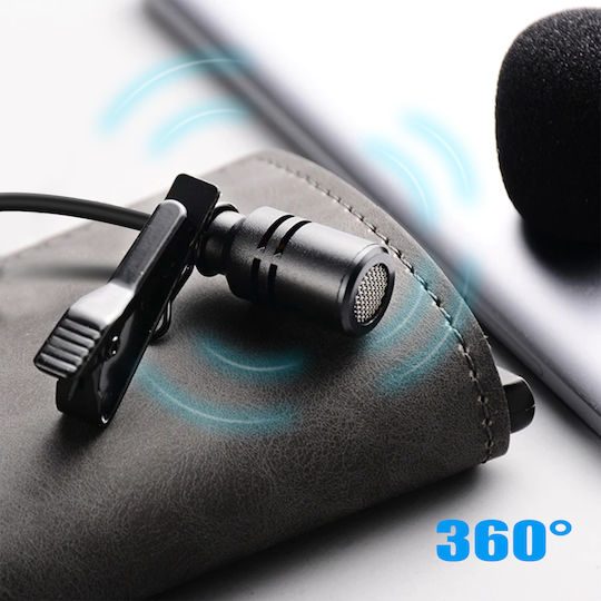 Puluz MIC-PLZ-425 Microfon Flyout pentru Vocale