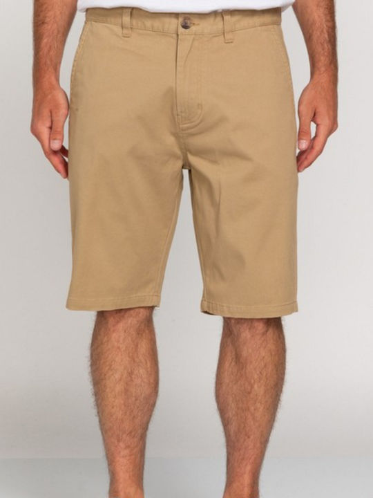 Element Men's Shorts Brown