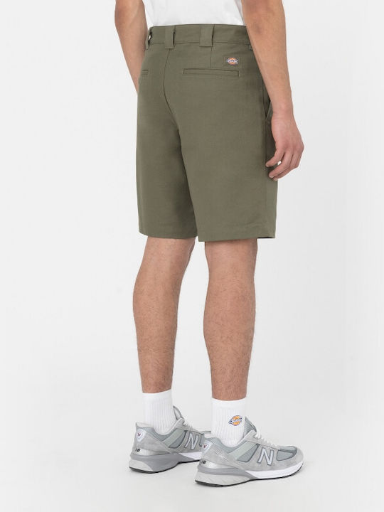 Cobden Men's Shorts Military Green
