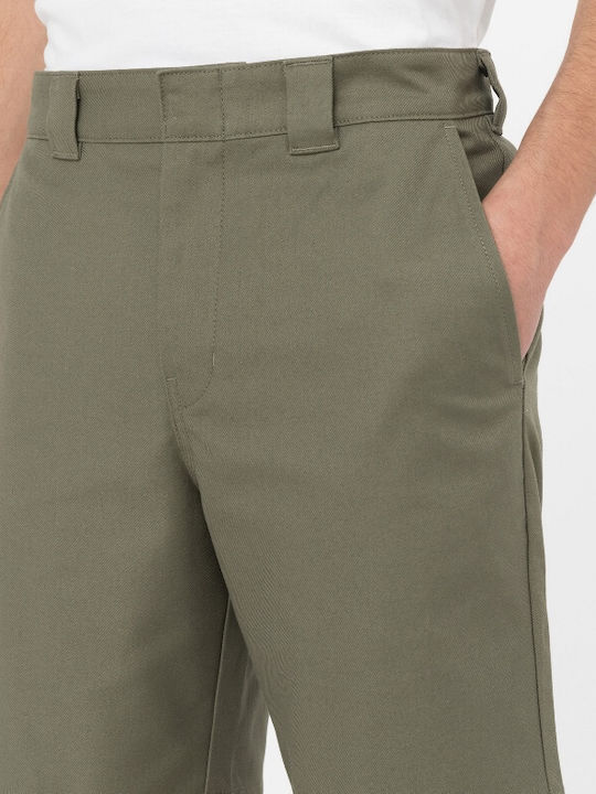 Cobden Men's Shorts Military Green