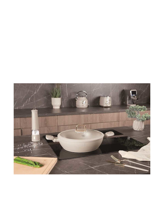 Berlinger Haus Sahara Collection Дълбока Тенджера от Алуминий 4.5лт / 30см Sahara
