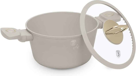 Berlinger Haus Sahara Collection Tiefkochtopf aus Aluminium 6.1lt / 28cm