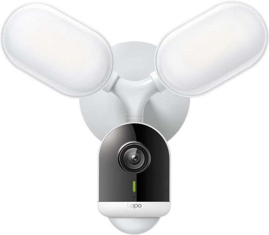 TP-LINK Tapo C720 v1 IP Surveillance Camera Wi-Fi Full HD+ 4MP Waterproof with Two-Way Communication