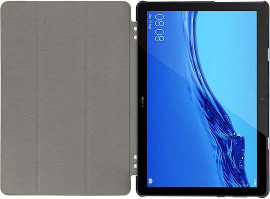 Avizar Flip Cover Μαύρη (HUAWEI MEDIAPAD T5 10)