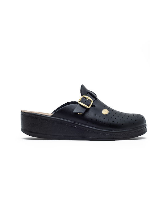 Voi & Noi Clogs Black