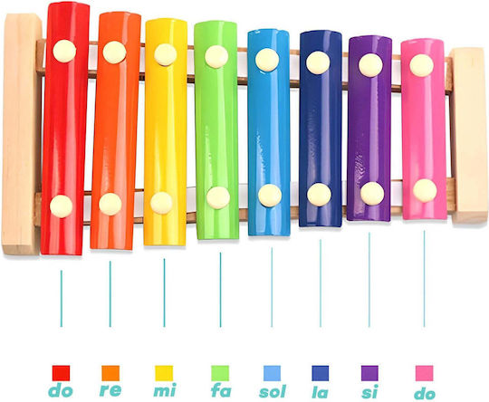 Wooden Xylophone