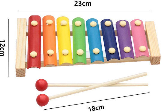 Wooden Xylophone