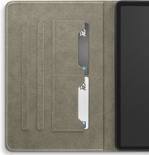 Avizar Flip Cover Μπλε (Samsung Galaxy Tab S9, Tab S9 FE)