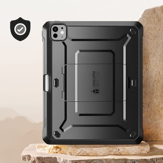 Supcase Back Cover Μαύρη (iPad Pro 2024 11")
