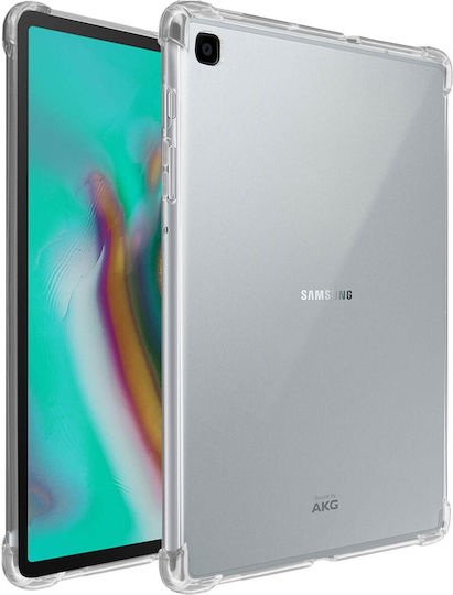 Avizar Flip Cover Διάφανη (Samsung Galaxy Tab S5e)