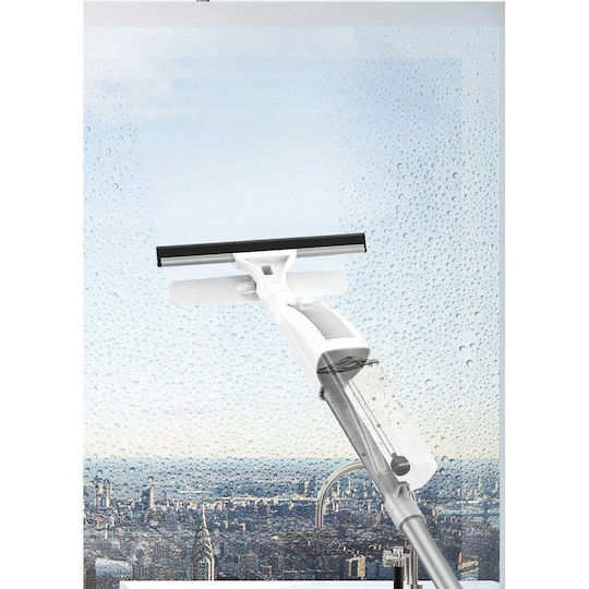 Flippy Fensterreiniger mit Griff