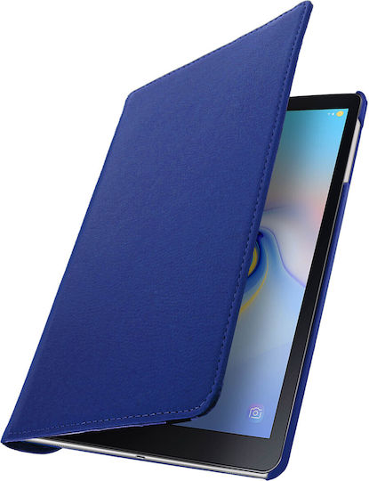 Avizar Flip Cover Rotating Blue Galaxy Tab A 10.5 2018