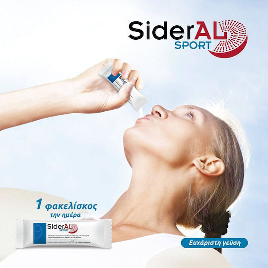 Winmedica Sideral Sport 20 sachets