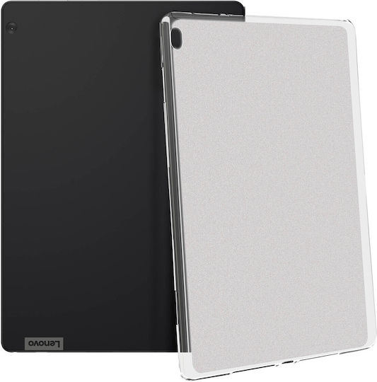Avizar Flip Cover Ανθεκτική Λευκή (Lenovo Smart Tab M10)