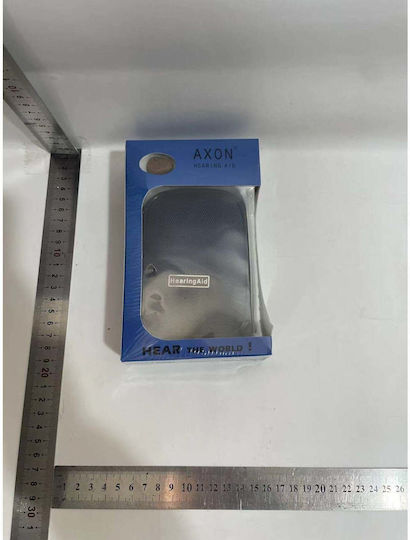 Digital Rechargeable ITE Hearing Aid for Right Ear