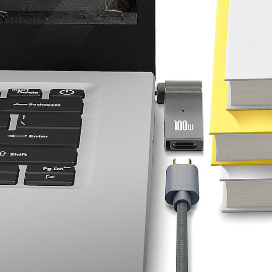 USB-C 100W Ladeadapter zu DC 4 x 1,35mm Asus Computer