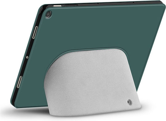Avizar Flip Cover με Πληκτρολόγιο Πράσινη (Google Pixel Tablet)