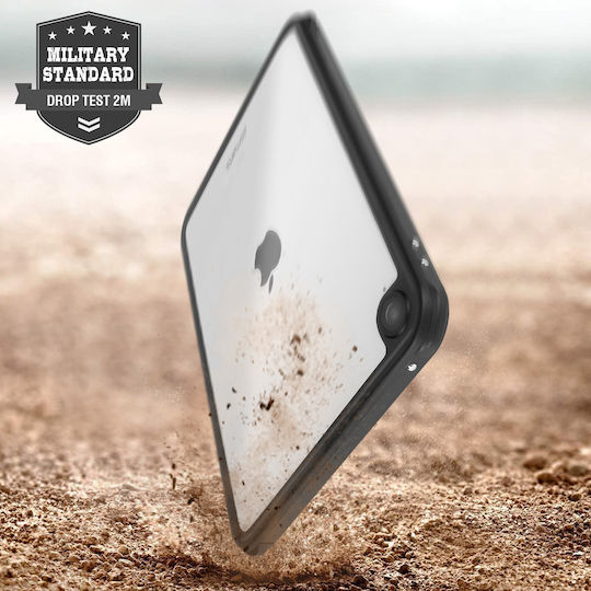 4Smarts Αδιάβροχη Μαύρη (iPad 2022 10.9'')