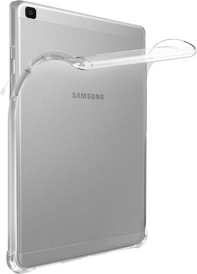 Avizar Umschlag Rückseite Transparente für Galaxy Tab A 10.1 2019
