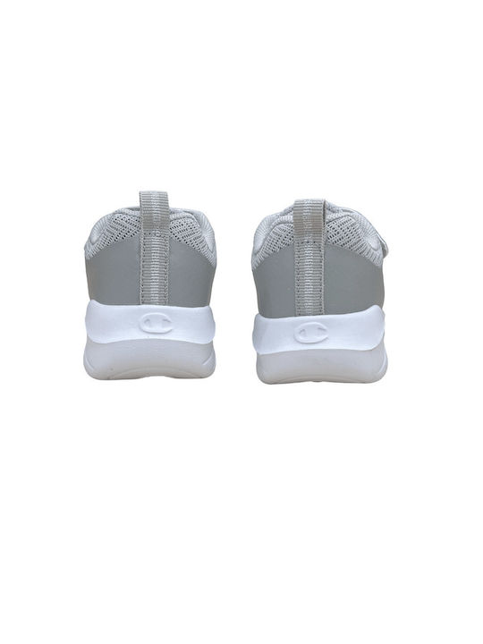 Champion Evolve Ps Running Ασημί