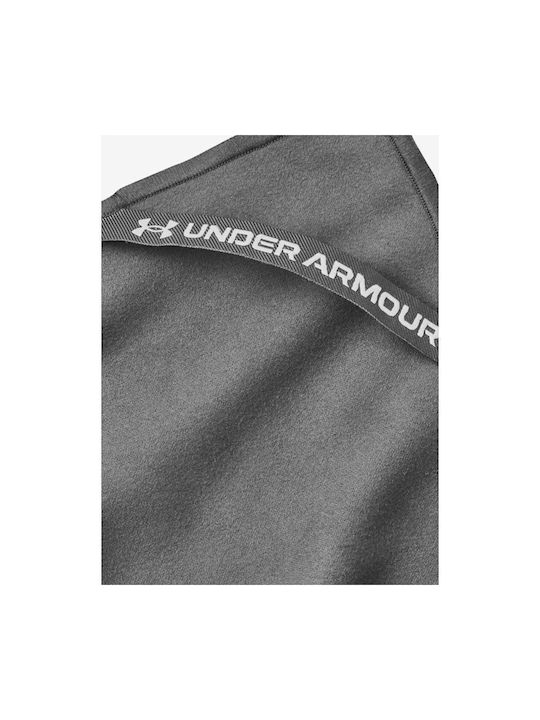 Under Armour Πετσέτα Γυμναστηρίου Γκρι 15.7x27cm