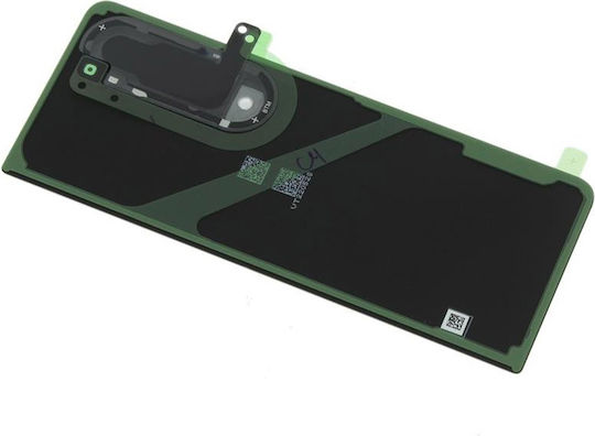 Samsung Κапак за замяна на батерията Черен за Samsung Galaxy Z Fold 4