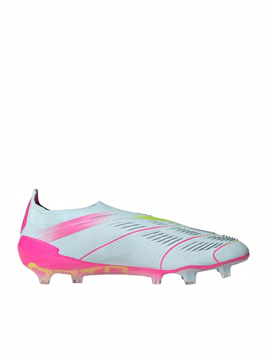 adidas Predator Elite Футболни Обувки с Бутони Многоцветен