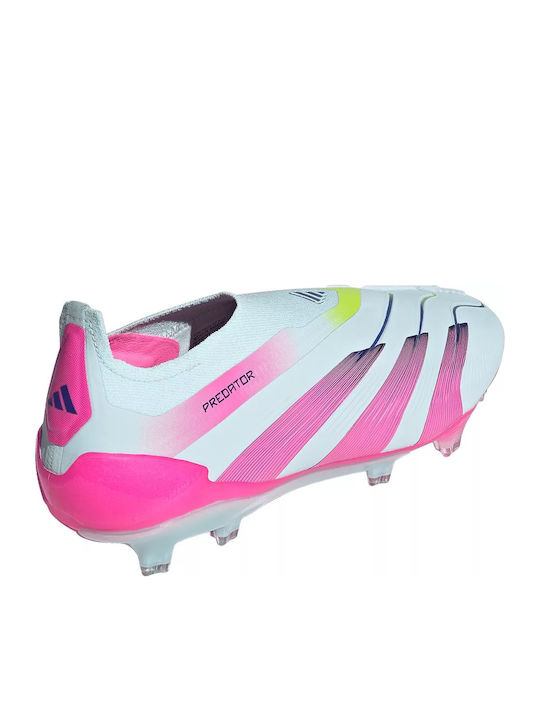 adidas Predator Elite Футболни Обувки с Бутони Многоцветен