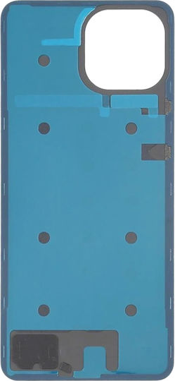 Clappio Battery Cover Blue for Mi 11 Lite