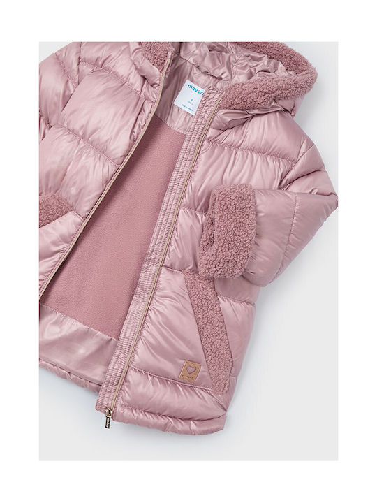 Mayoral Kinderjacke Pink