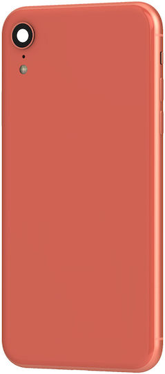 Clappio Capac Baterie Coral pentru iPhone XR