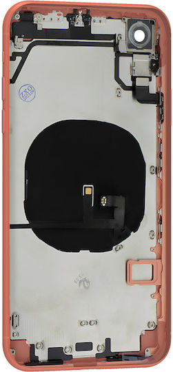 Clappio Capac Baterie Coral pentru iPhone XR