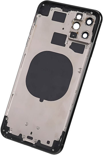 Clappio Battery Cover Gray for iPhone 11 Pro Max