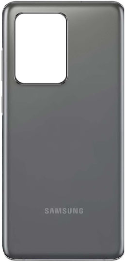Clappio Battery Cover Gray for Galaxy S20 Ultra