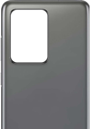Clappio Battery Cover Gray for Galaxy S20 Ultra