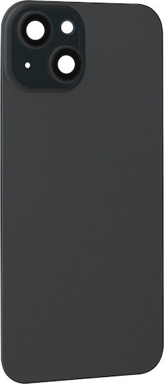 Clappio Batterieabdeckung Schwarz für iPhone 15 Plus