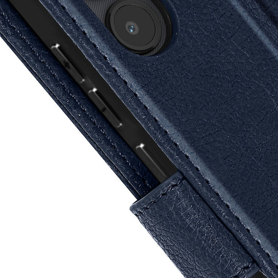 Avizar Battery Cover Blue for Galaxy J6