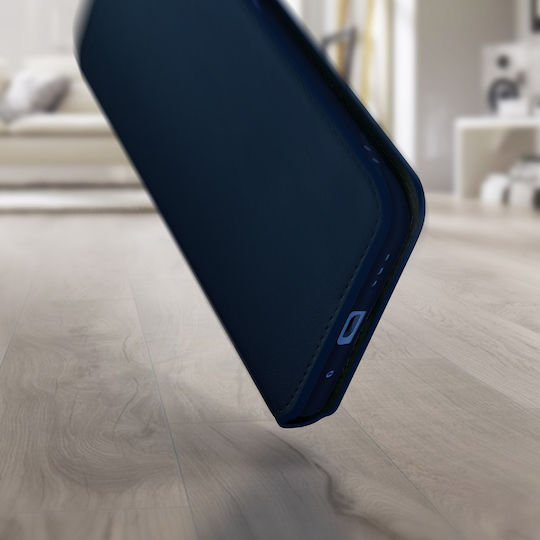 Avizar Καπάκι Μπαταρίας Μπλε για Redmi Note 10 5G, Poco M3 Pro