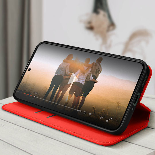 Avizar Καπάκι Μπαταρίας Κόκκινο για Xiaomi 13