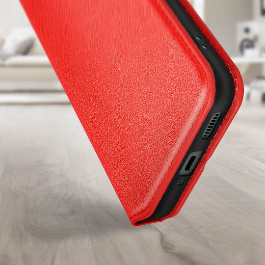 Avizar Καπάκι Μπαταρίας Κόκκινο για Xiaomi 13