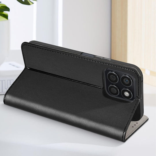 Avizar Capac Baterie Negru pentru Honor X8B