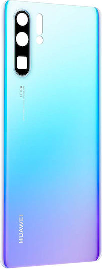 Clappio Battery Cover Turquoise for Huawei P30 Pro