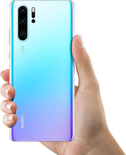 Clappio Battery Cover Turquoise for Huawei P30 Pro