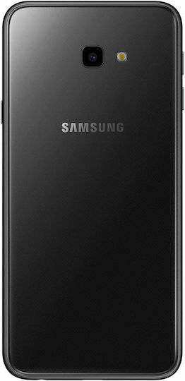 Clappio Batterieabdeckung Schwarz für Samsung Galaxy J4 Plus