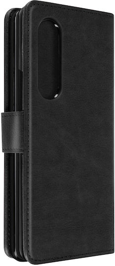 Folio Case Samsung Galaxy Z Fold 3 Magnetic Tab Black