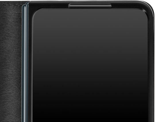 Folio Case Samsung Galaxy Z Fold 3 Magnetic Tab Black