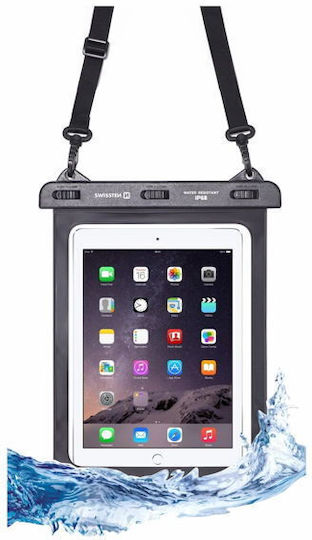 Swissten Waterproof Case Hand Strap Transparent